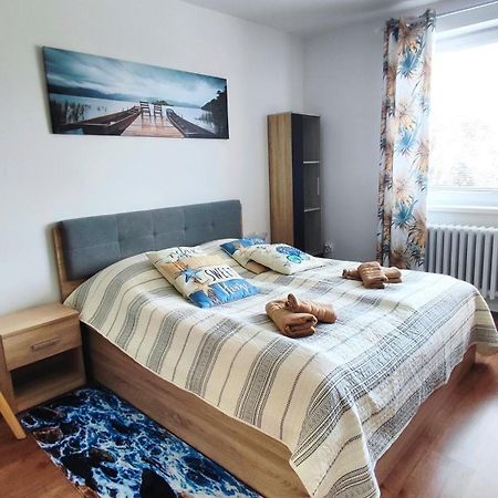 Apartmany Chalupkova Ulica Presov - Solivar ภายนอก รูปภาพ