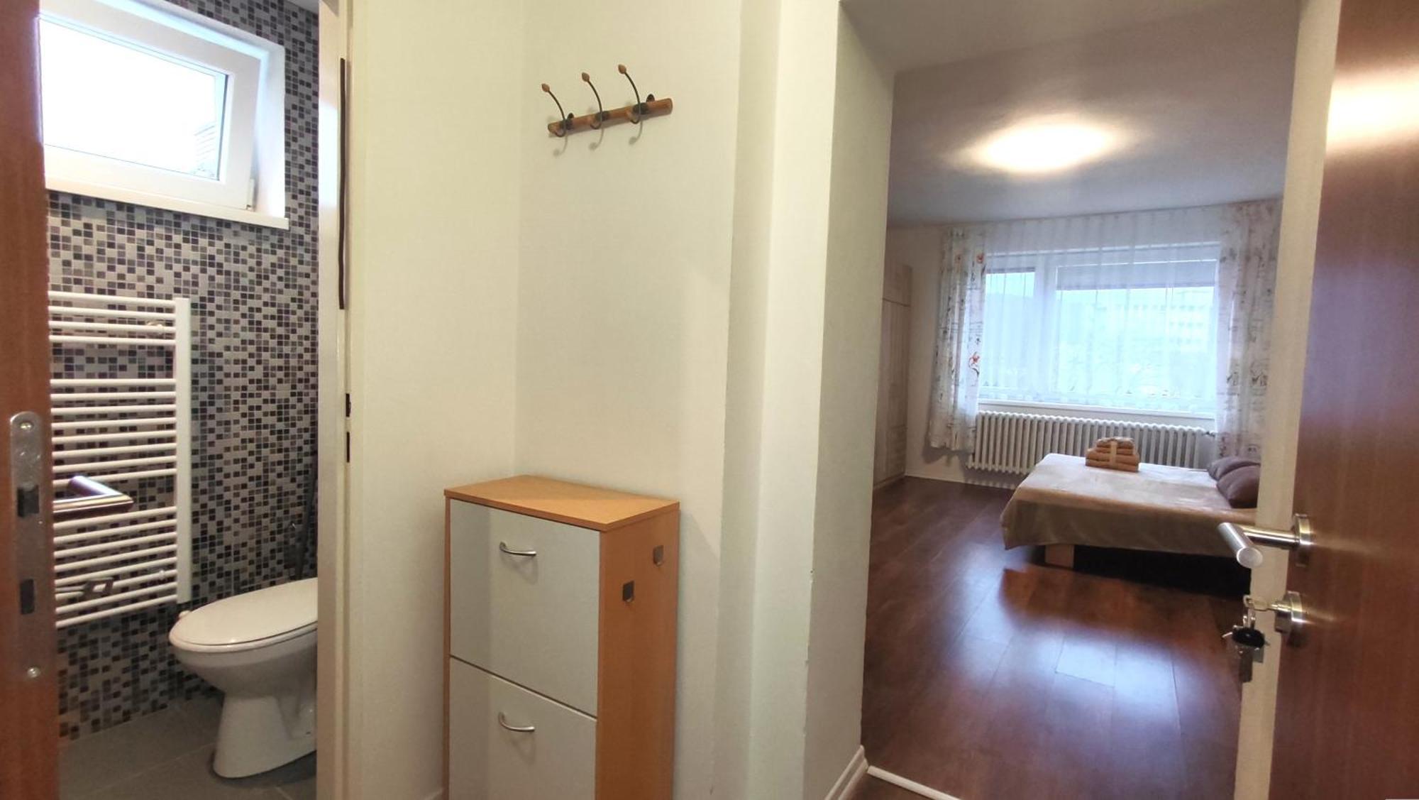 Apartmany Chalupkova Ulica Presov - Solivar ภายนอก รูปภาพ