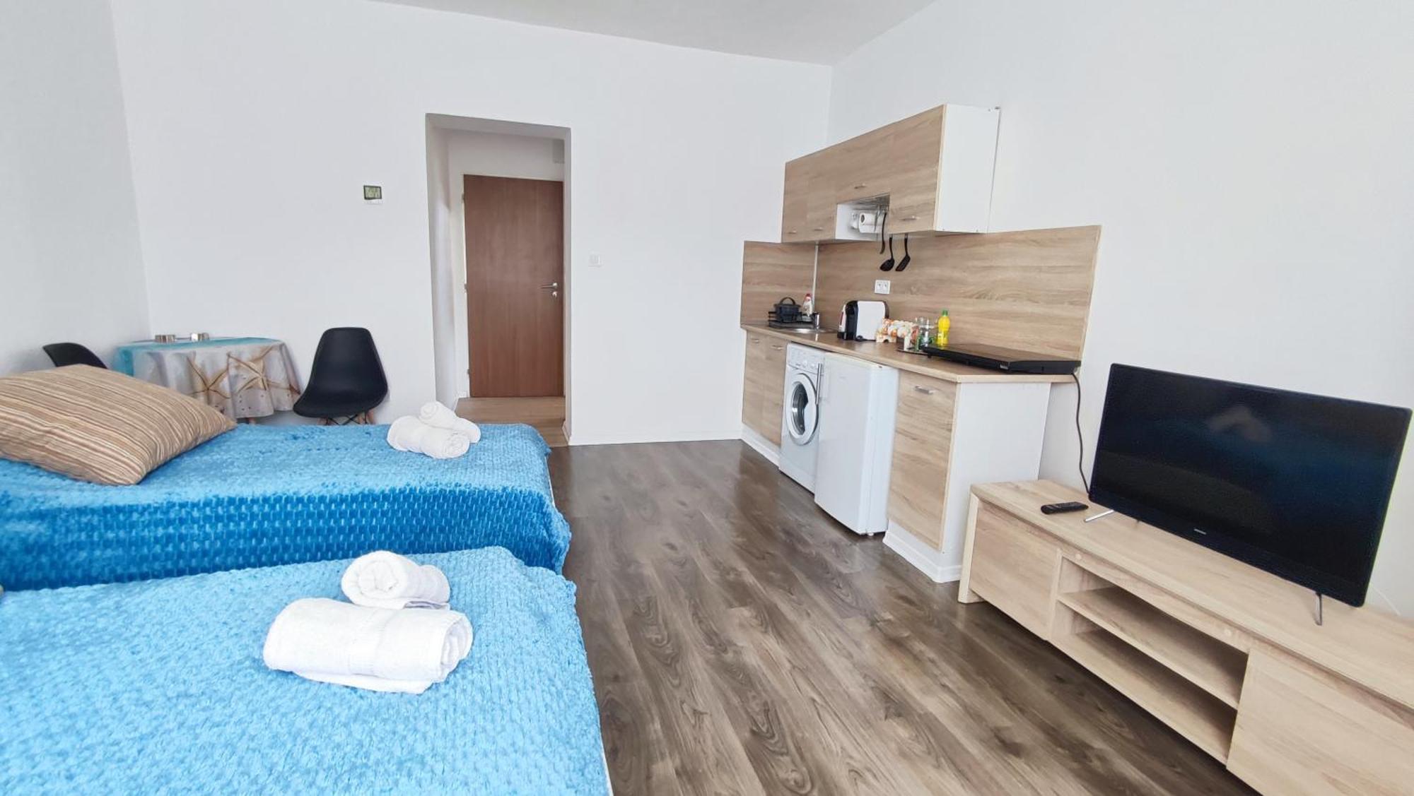Apartmany Chalupkova Ulica Presov - Solivar ภายนอก รูปภาพ