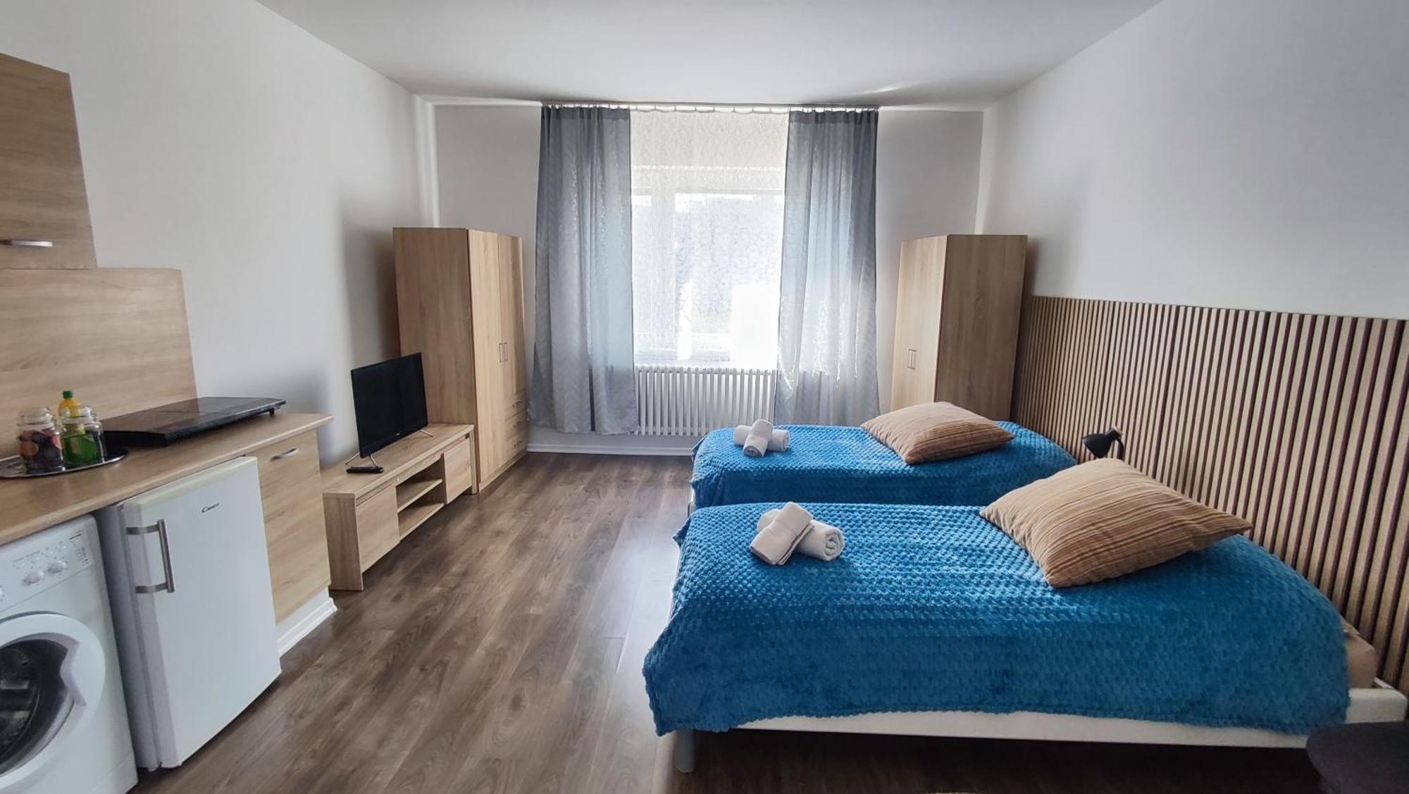 Apartmany Chalupkova Ulica Presov - Solivar ภายนอก รูปภาพ