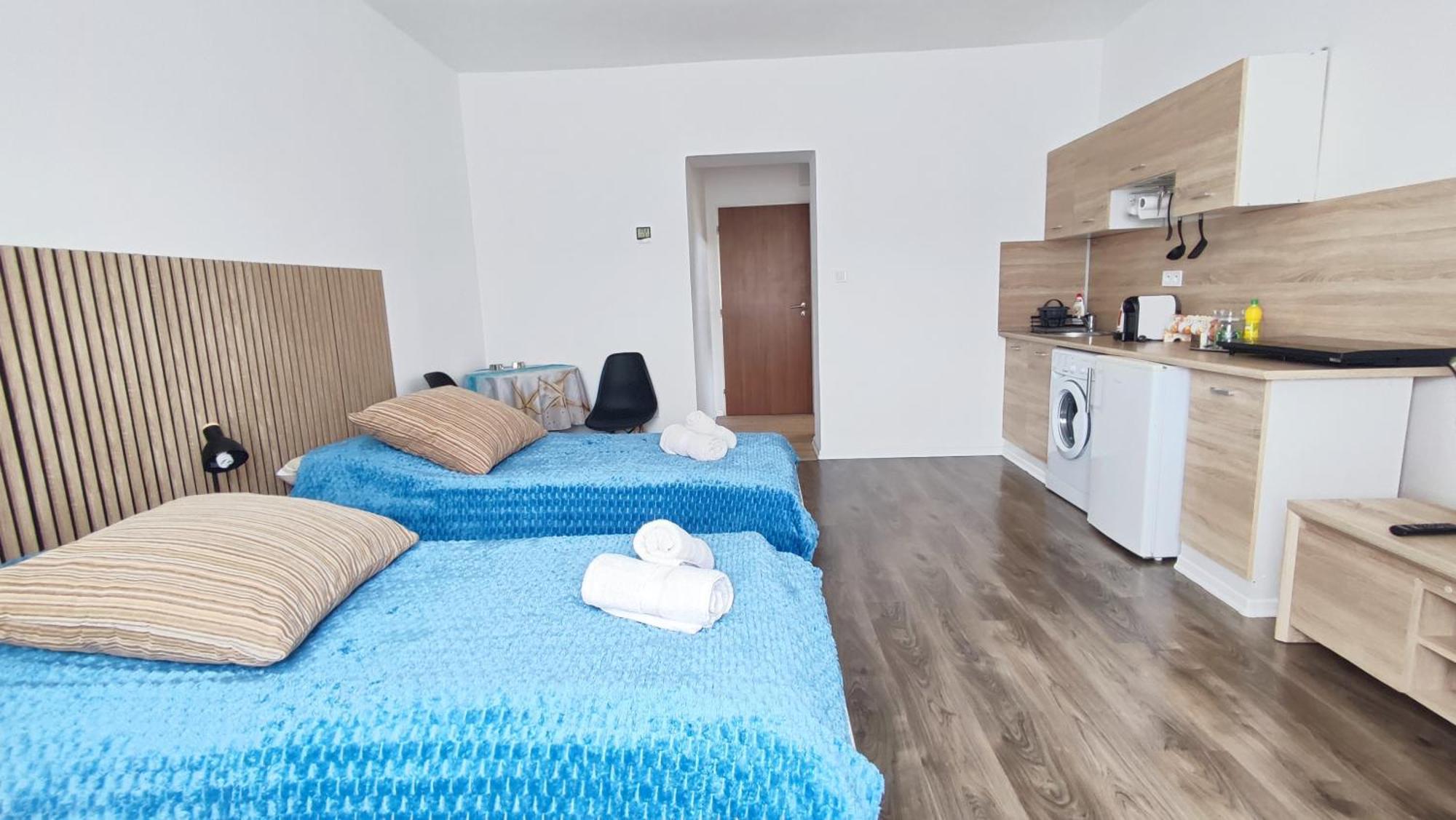 Apartmany Chalupkova Ulica Presov - Solivar ภายนอก รูปภาพ